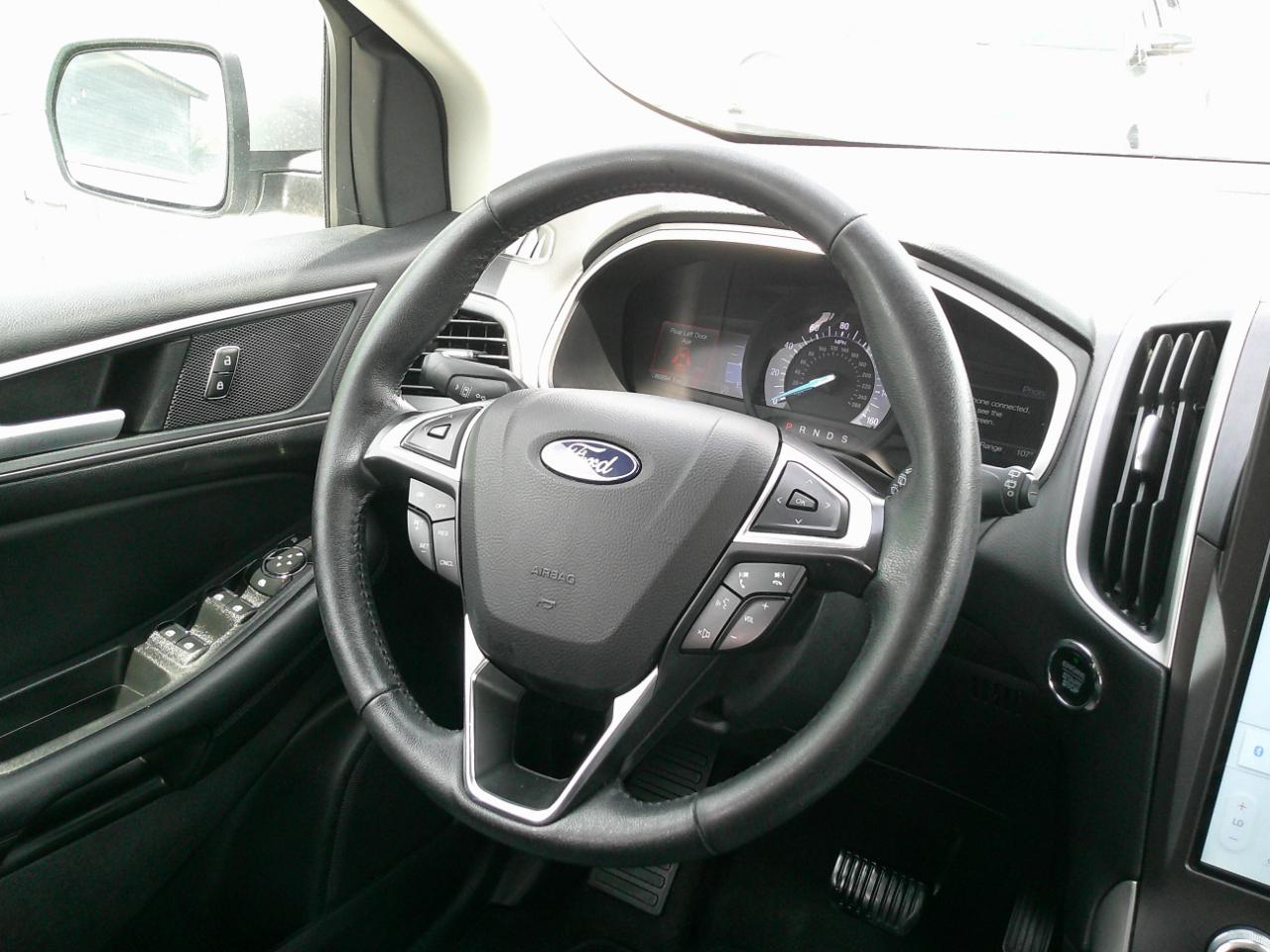 Ford Edge SEL AWD 2021