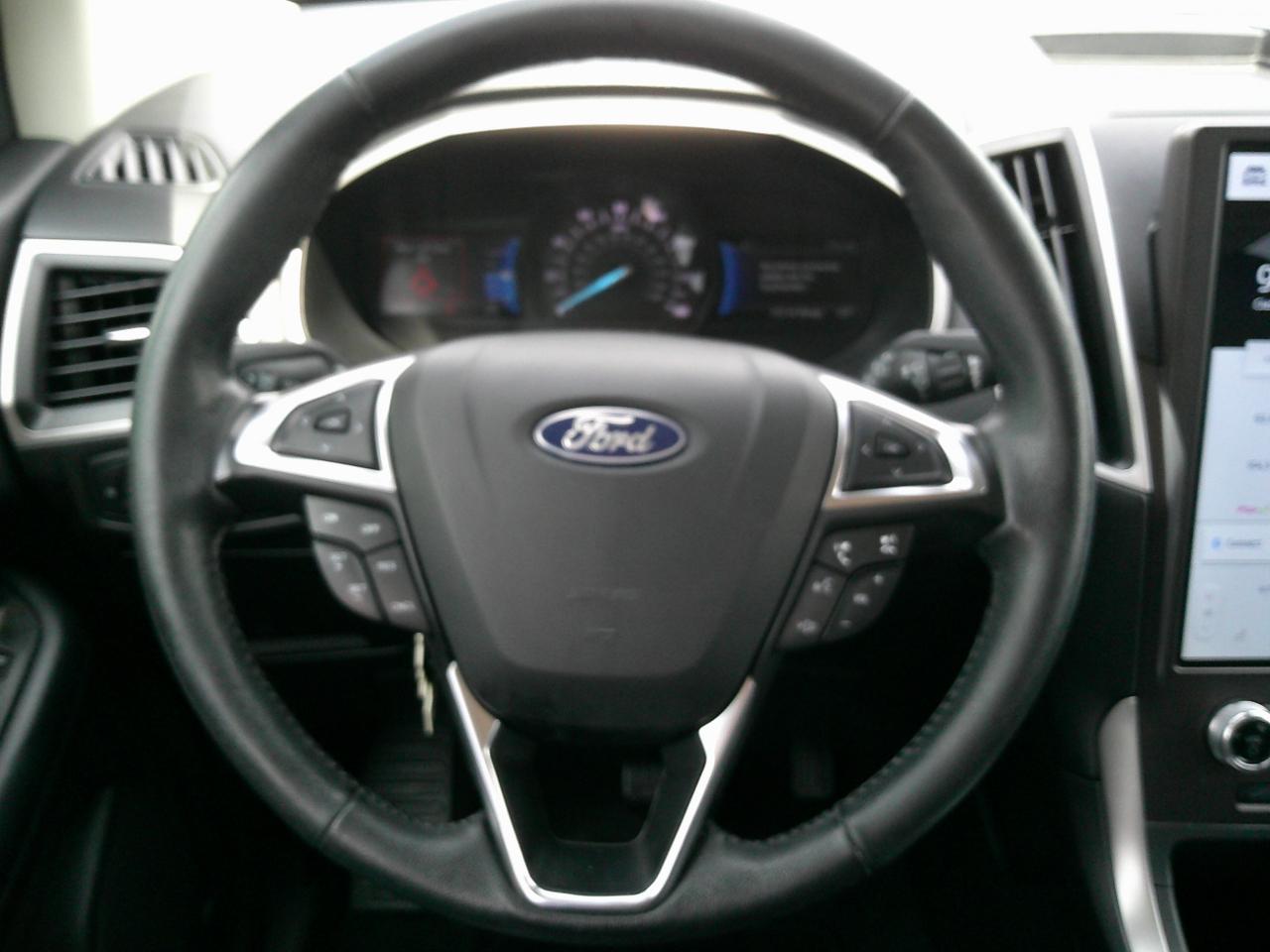 Ford Edge SEL AWD 2021