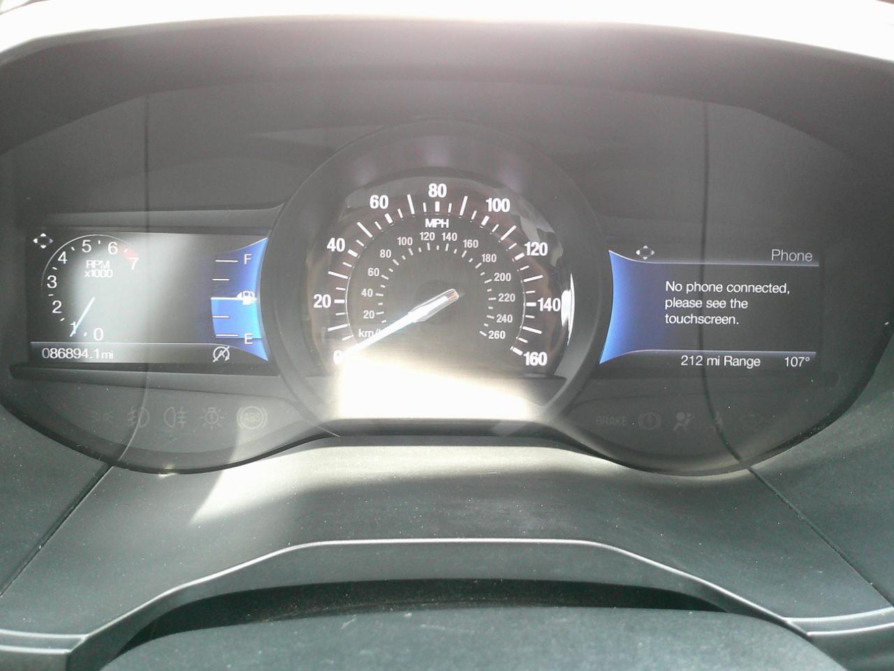 Ford Edge SEL AWD 2021