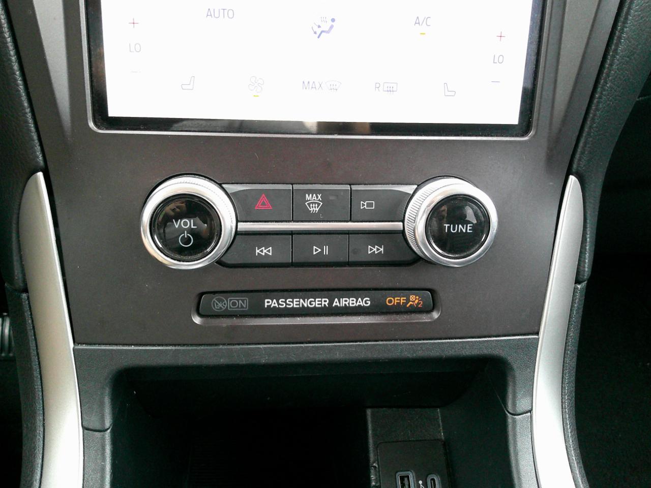 Ford Edge SEL AWD 2021