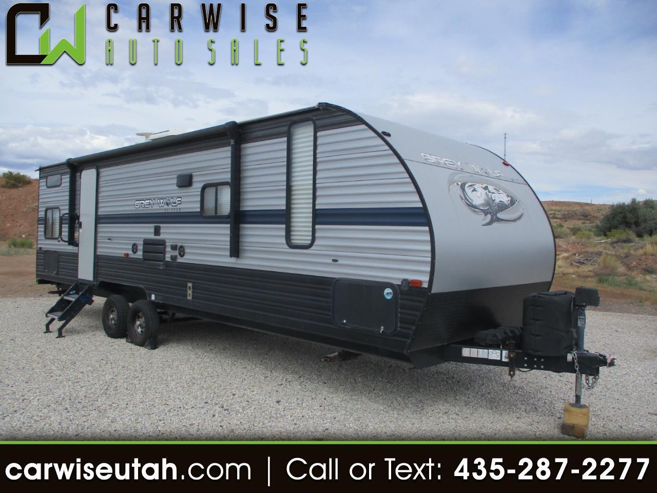 2019 Forest River Cherokee 