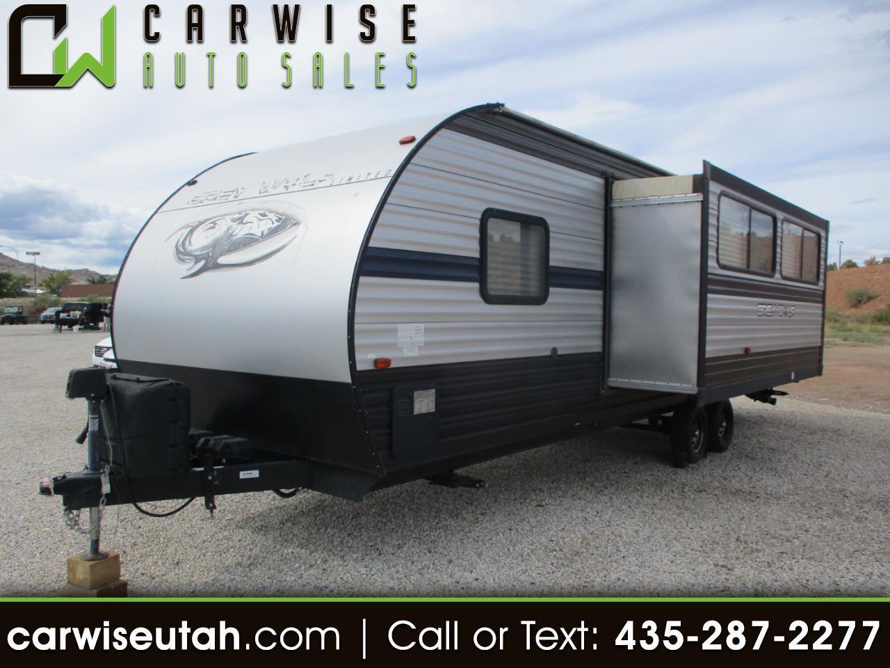 2019 Forest River Cherokee 