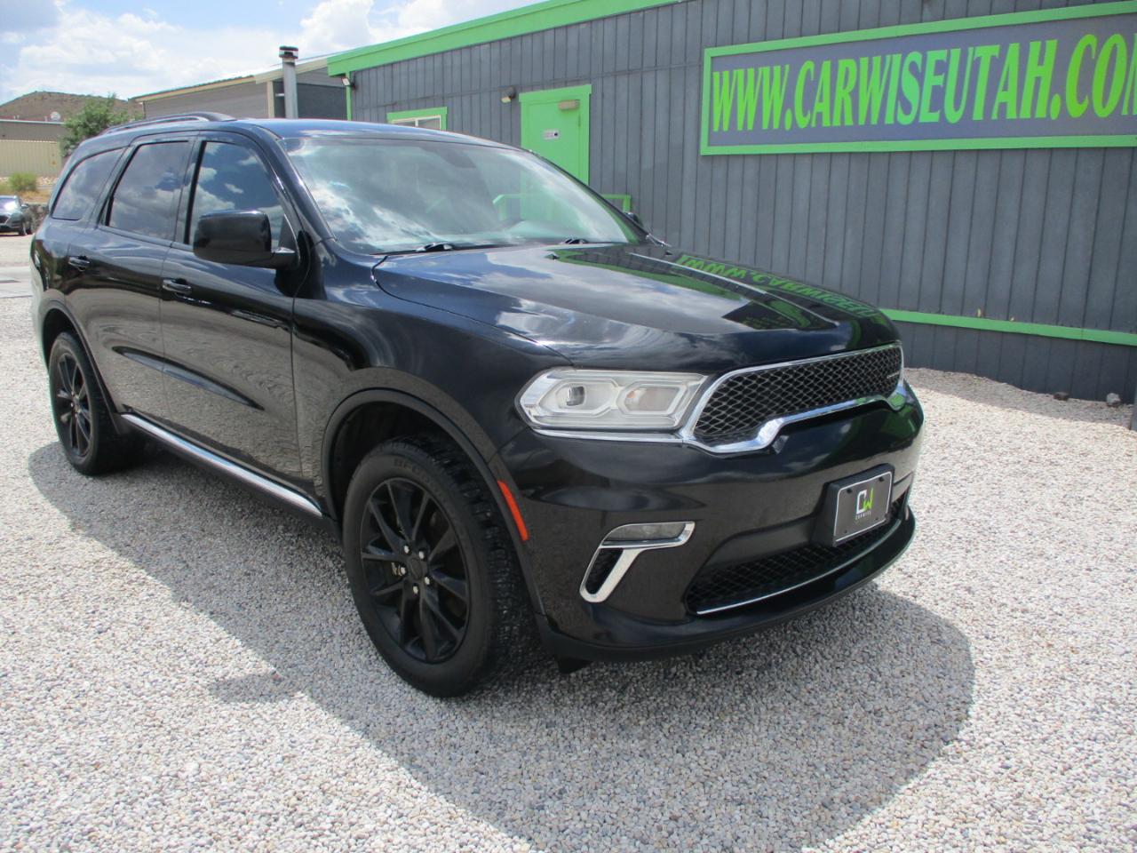 Dodge Durango SXT AWD 2022