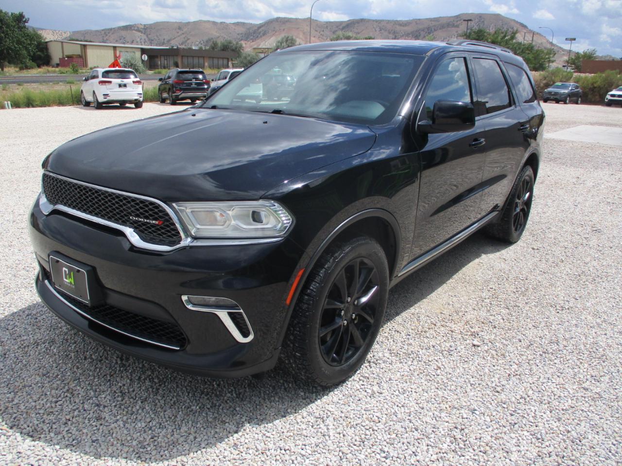 Dodge Durango SXT AWD 2022