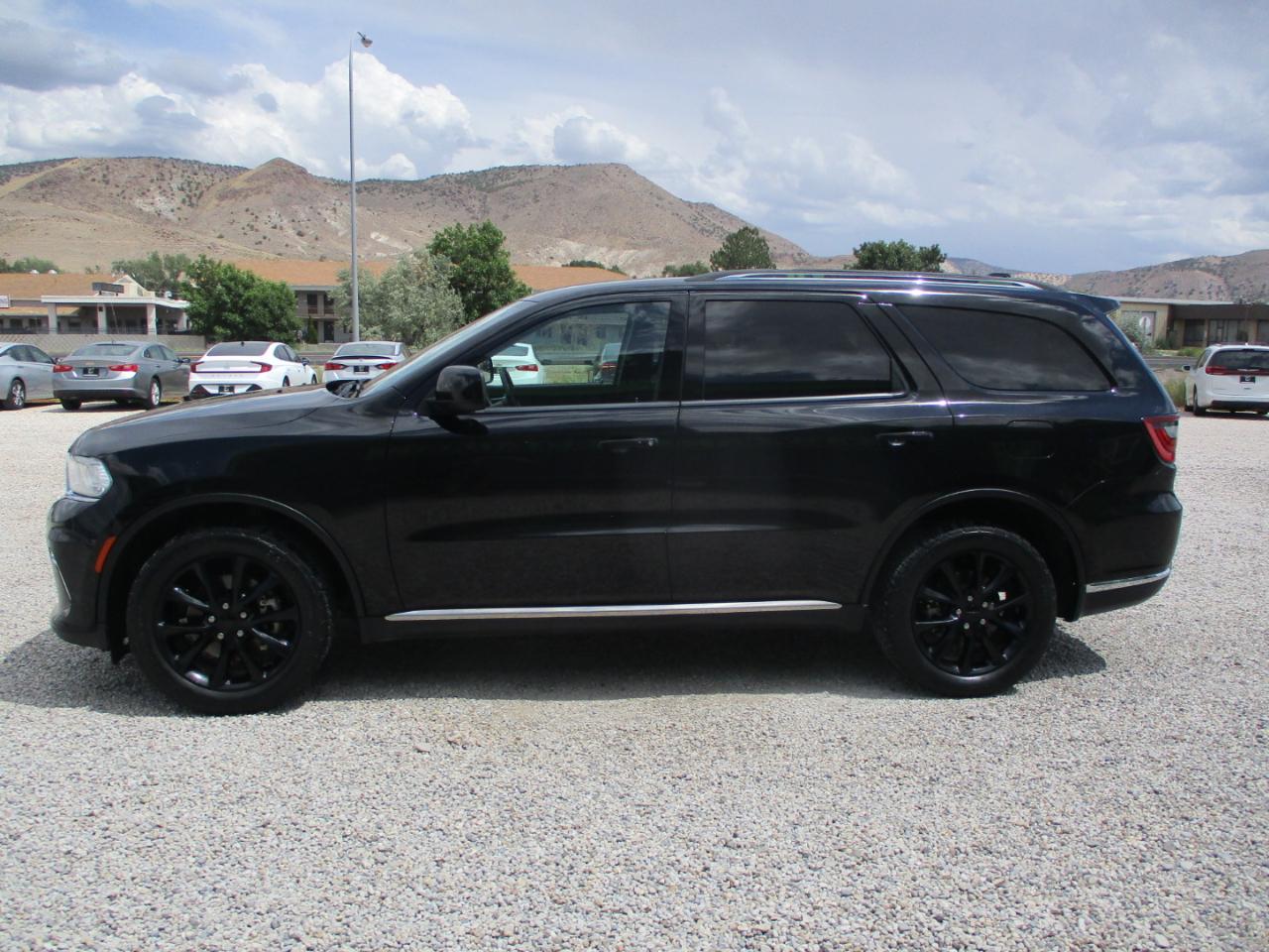 Dodge Durango SXT AWD 2022