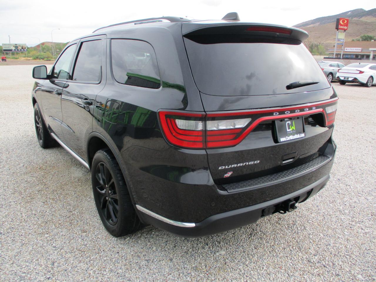 Dodge Durango SXT AWD 2022