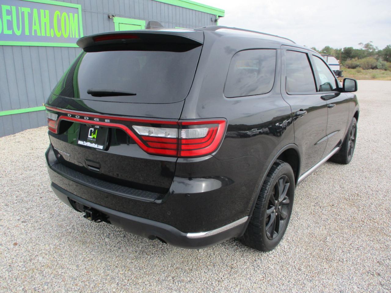 Dodge Durango SXT AWD 2022