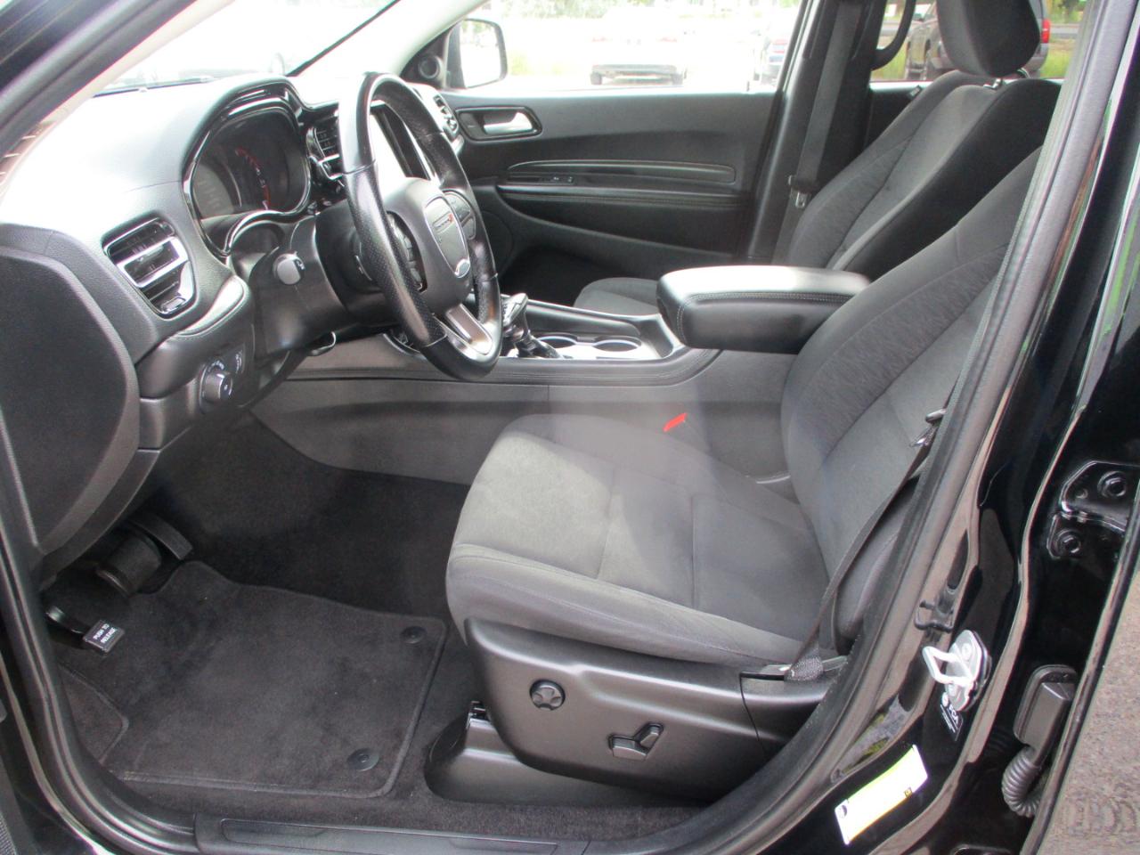 Dodge Durango SXT AWD 2022