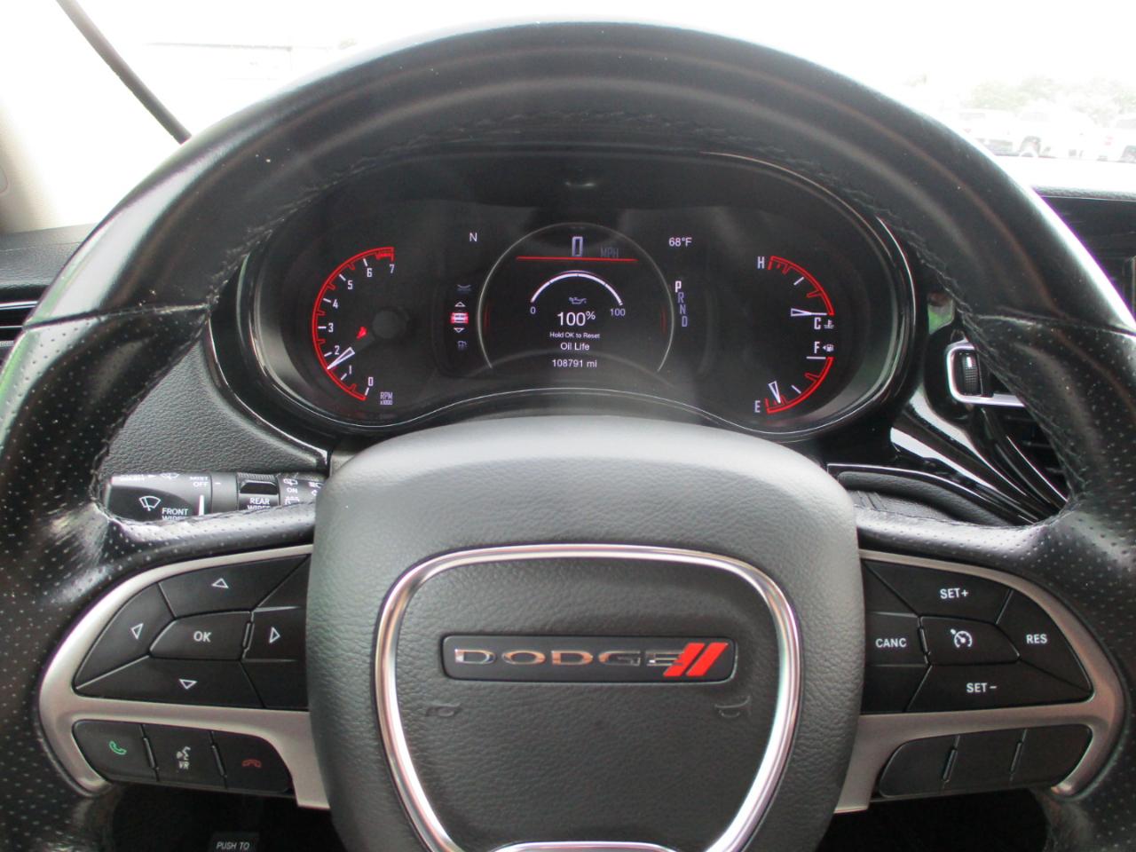 Dodge Durango SXT AWD 2022