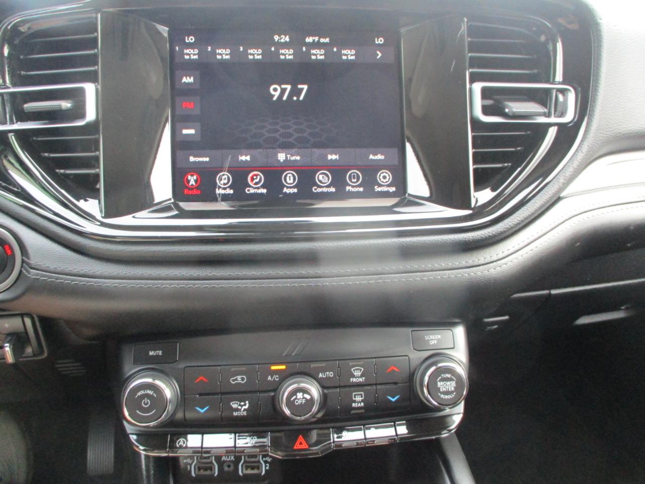 Dodge Durango SXT AWD 2022