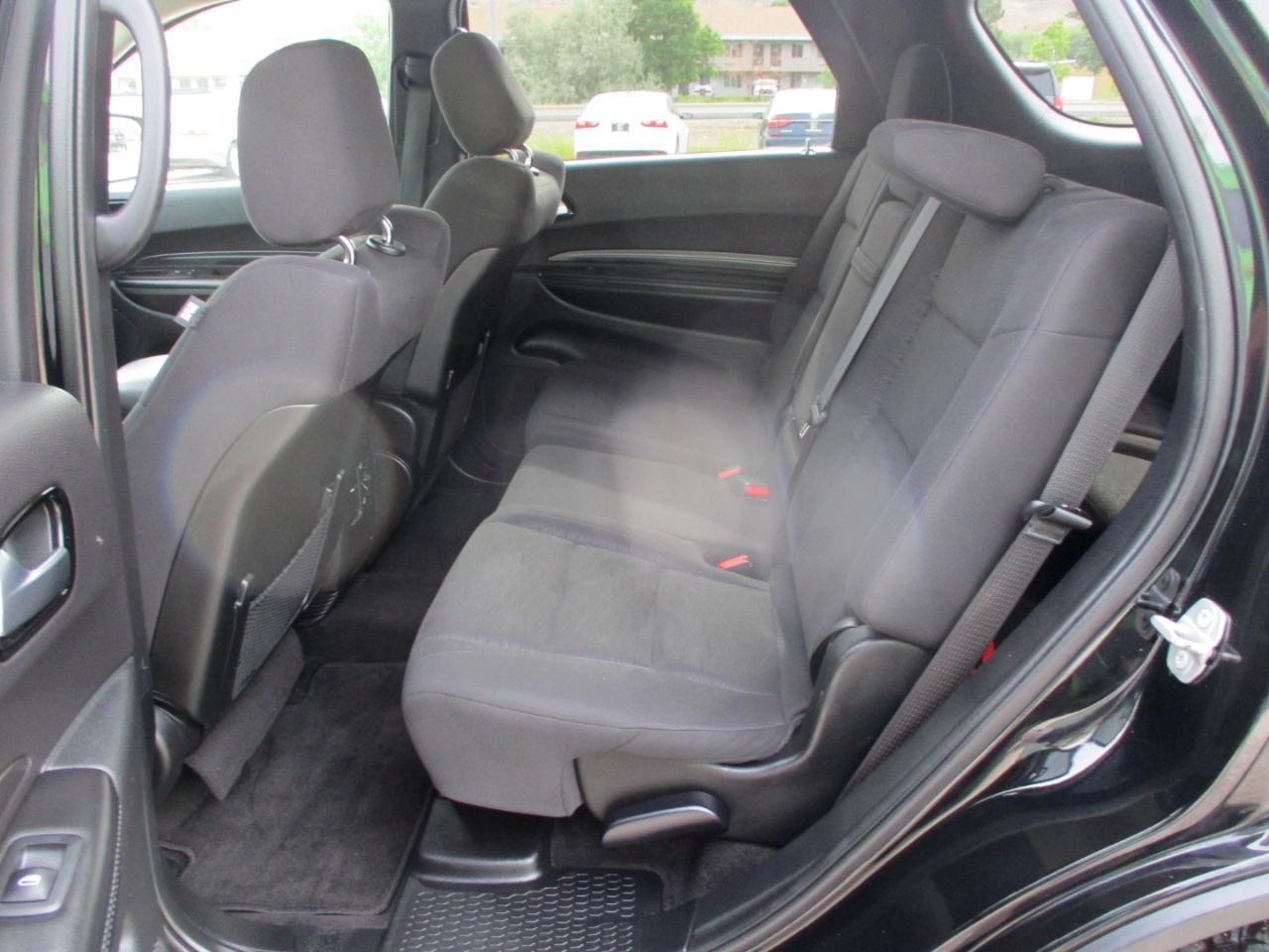 Dodge Durango SXT AWD 2022