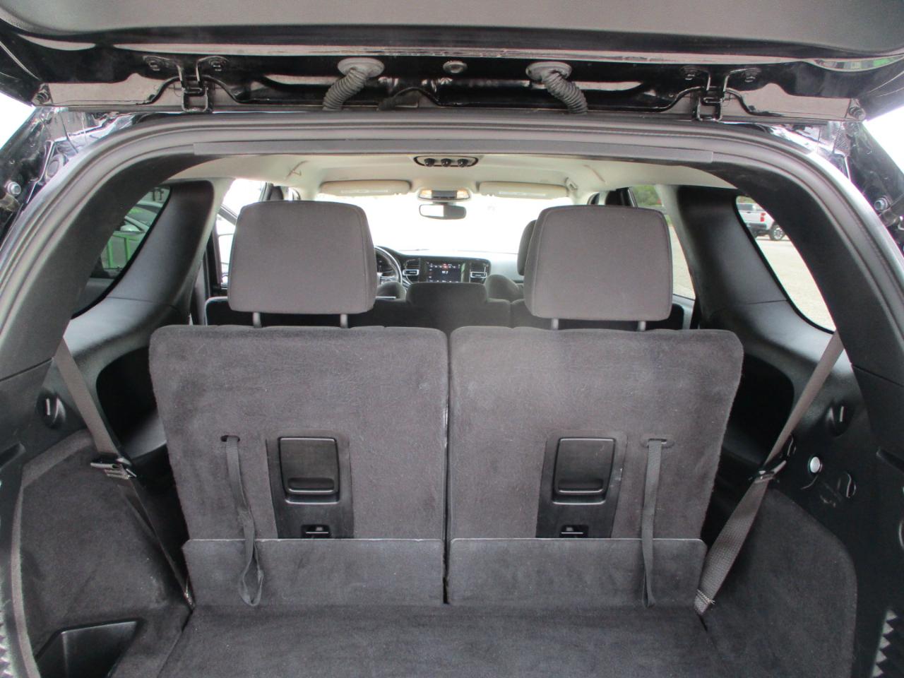 Dodge Durango SXT AWD 2022