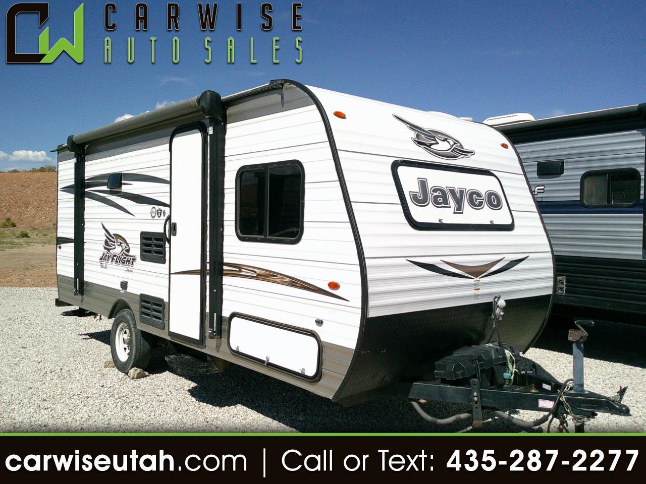 2018 Jayco Jay Flight SLX 178BH