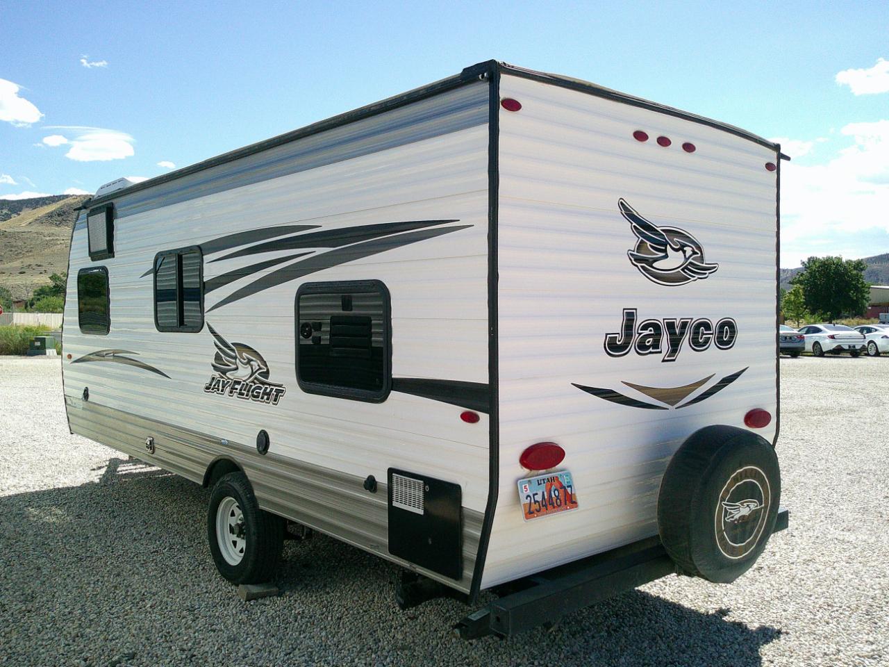 Jayco Jay Flight SLX  2018