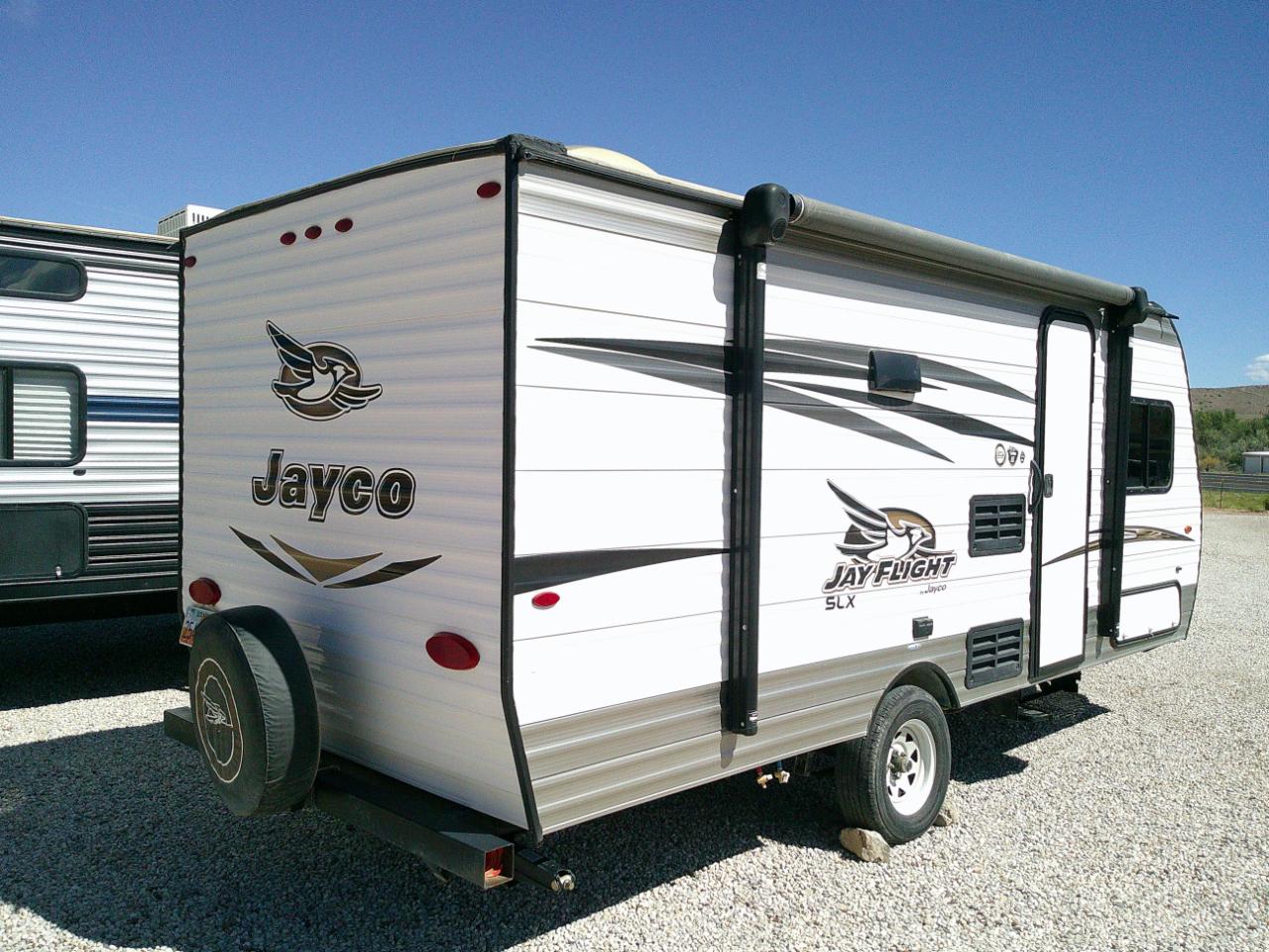 Jayco Jay Flight SLX  2018