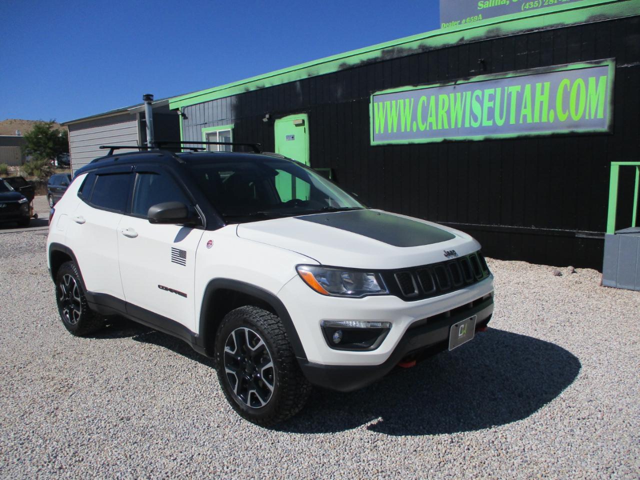 Jeep Compass Trailhawk 4WD 2019