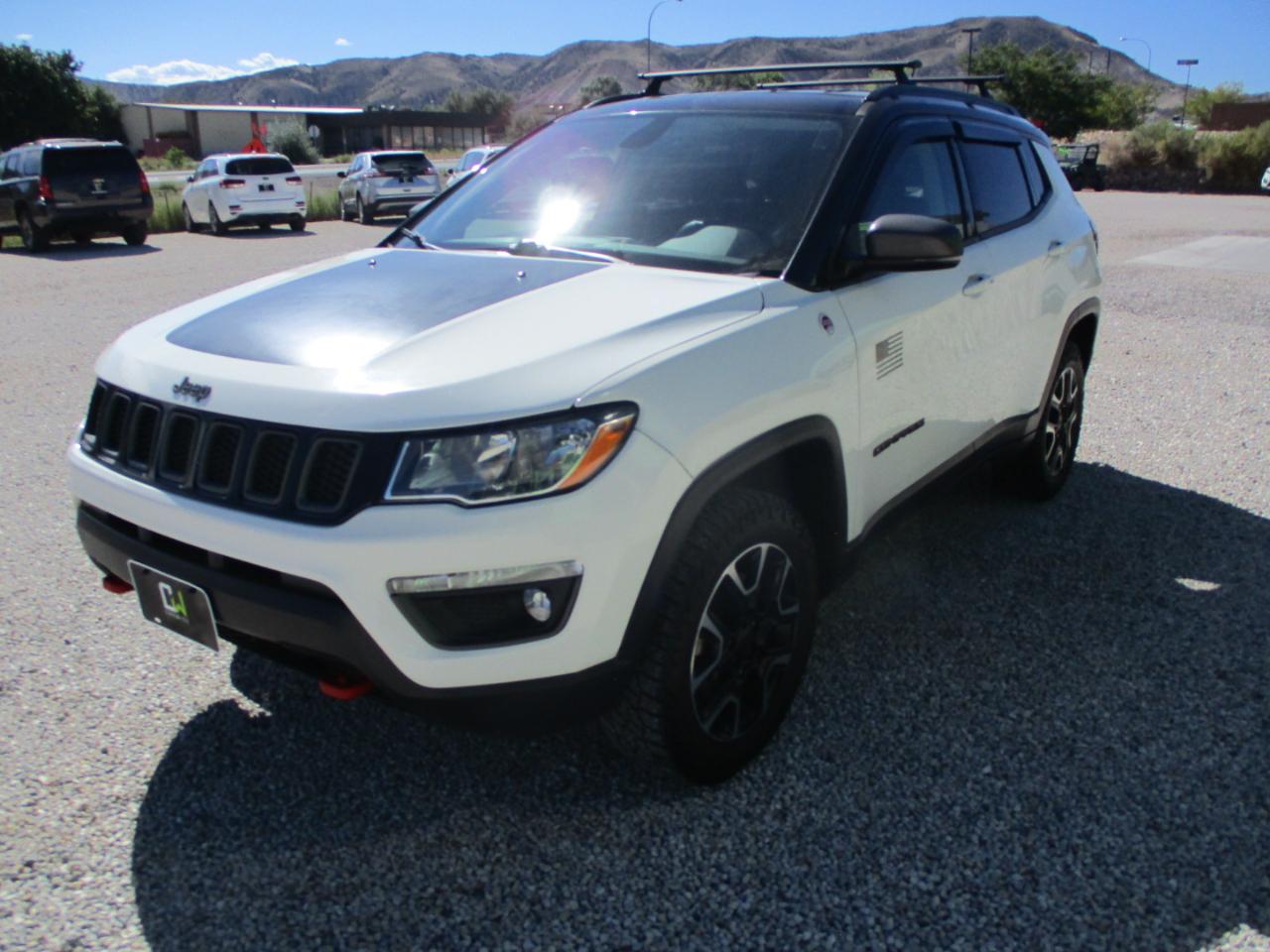 Jeep Compass Trailhawk 4WD 2019