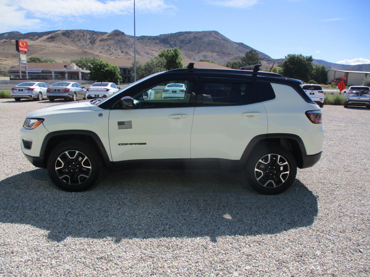 Jeep Compass Trailhawk 4WD 2019