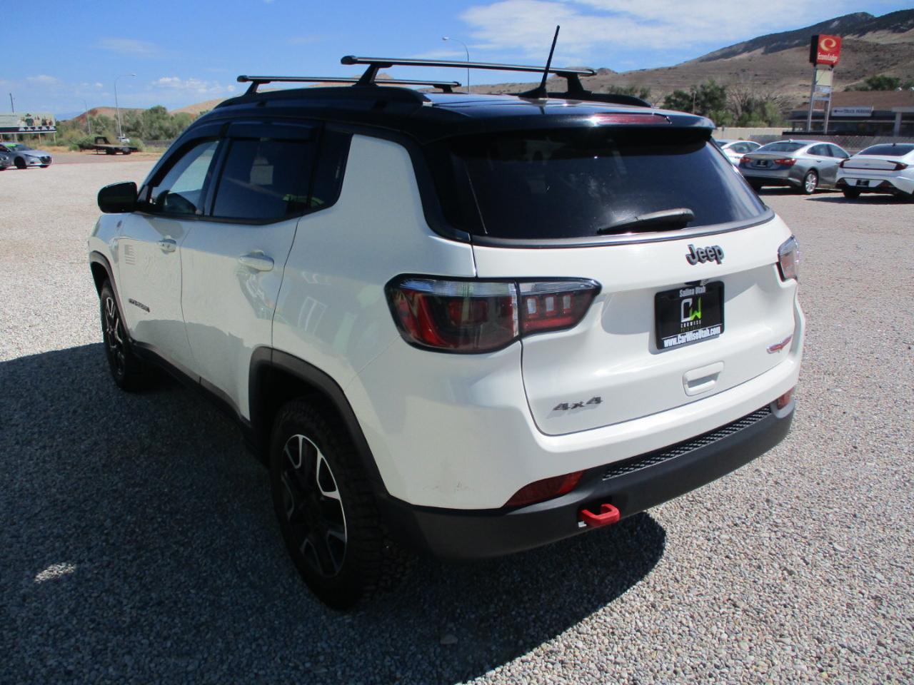 Jeep Compass Trailhawk 4WD 2019