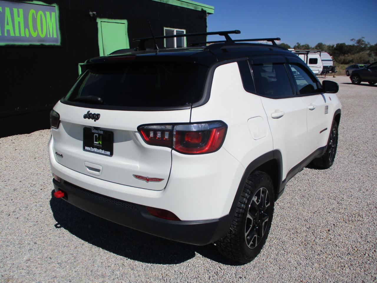 Jeep Compass Trailhawk 4WD 2019