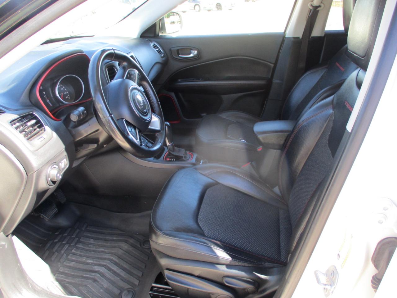 Jeep Compass Trailhawk 4WD 2019