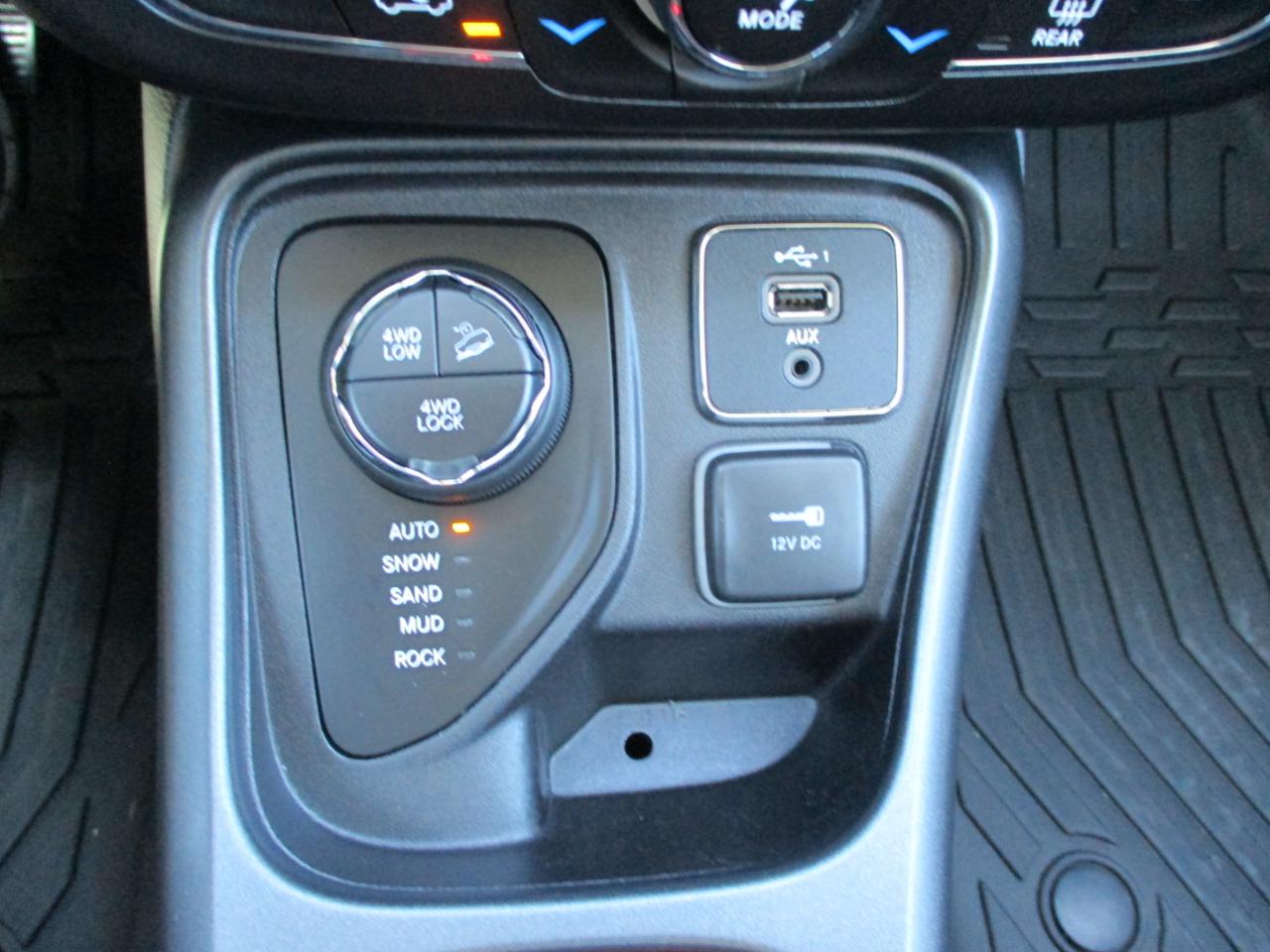 Jeep Compass Trailhawk 4WD 2019