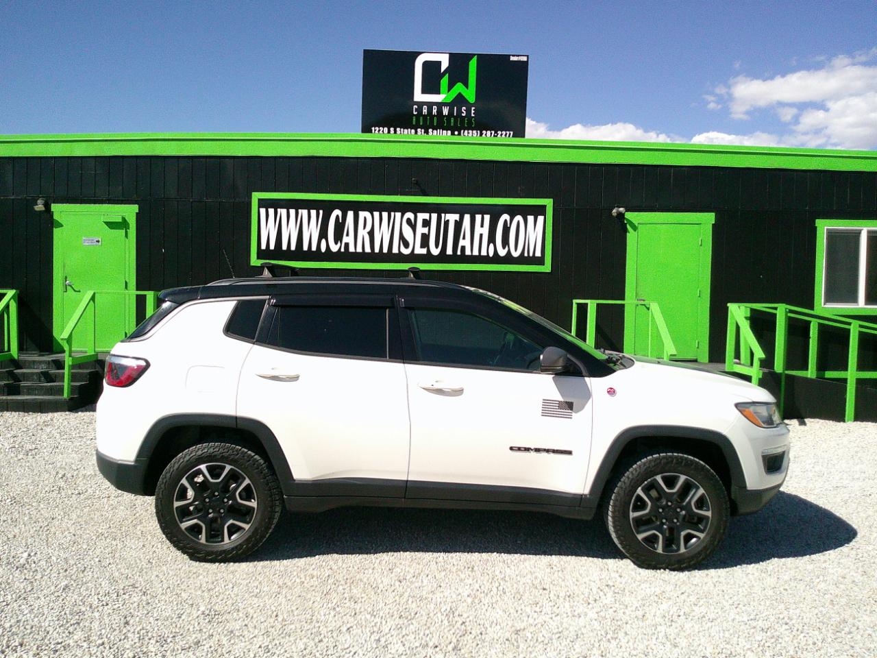 Jeep Compass Trailhawk 4WD 2019