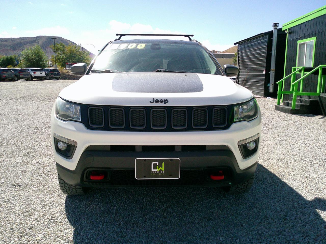 Jeep Compass Trailhawk 4WD 2019