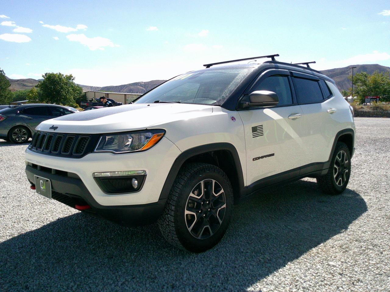 Jeep Compass Trailhawk 4WD 2019