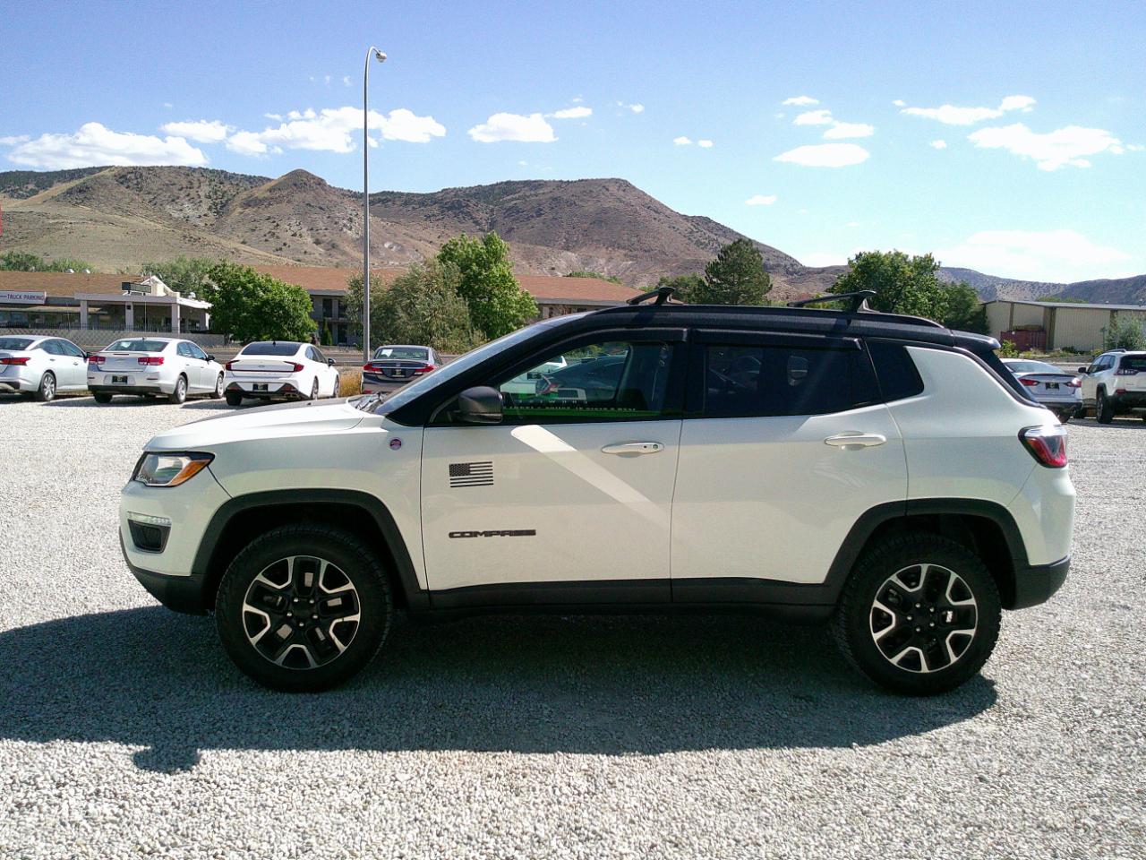Jeep Compass Trailhawk 4WD 2019