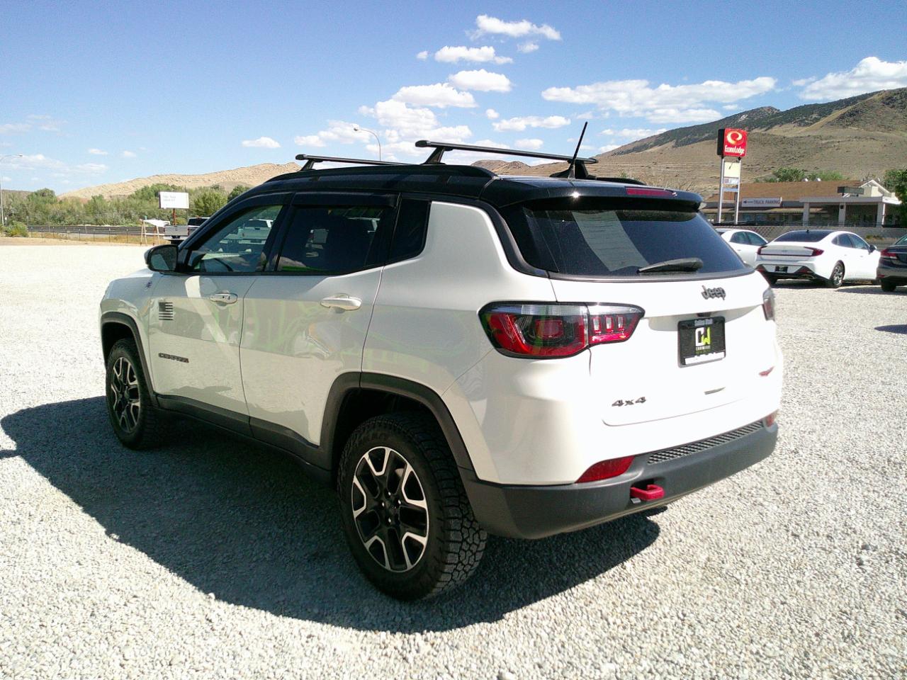 Jeep Compass Trailhawk 4WD 2019