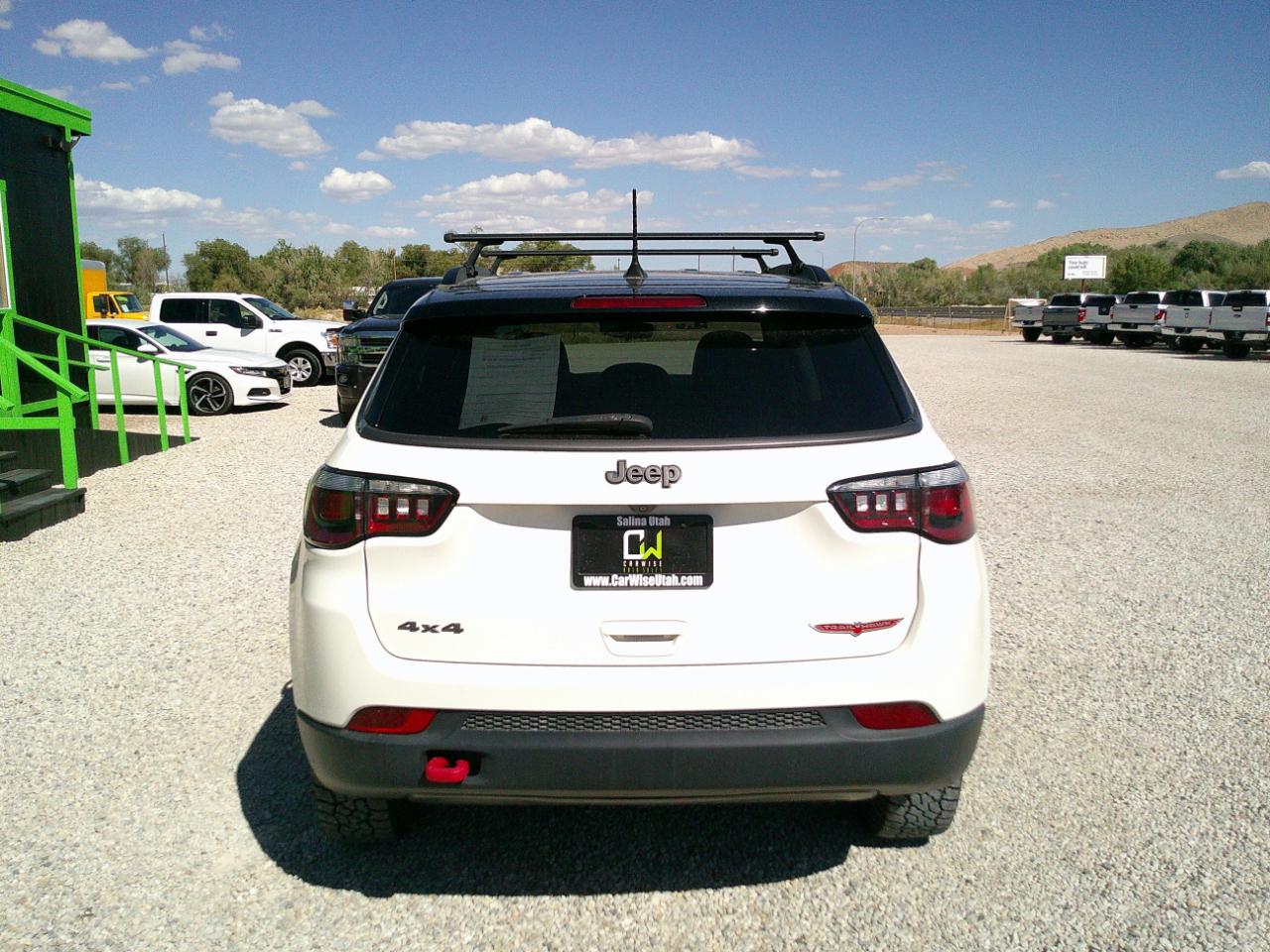 Jeep Compass Trailhawk 4WD 2019