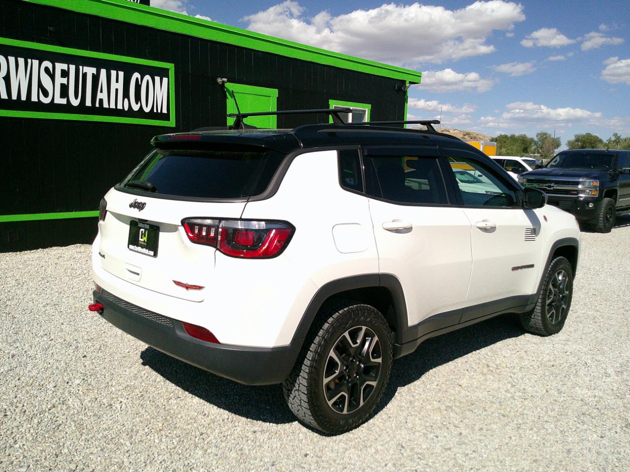 Jeep Compass Trailhawk 4WD 2019