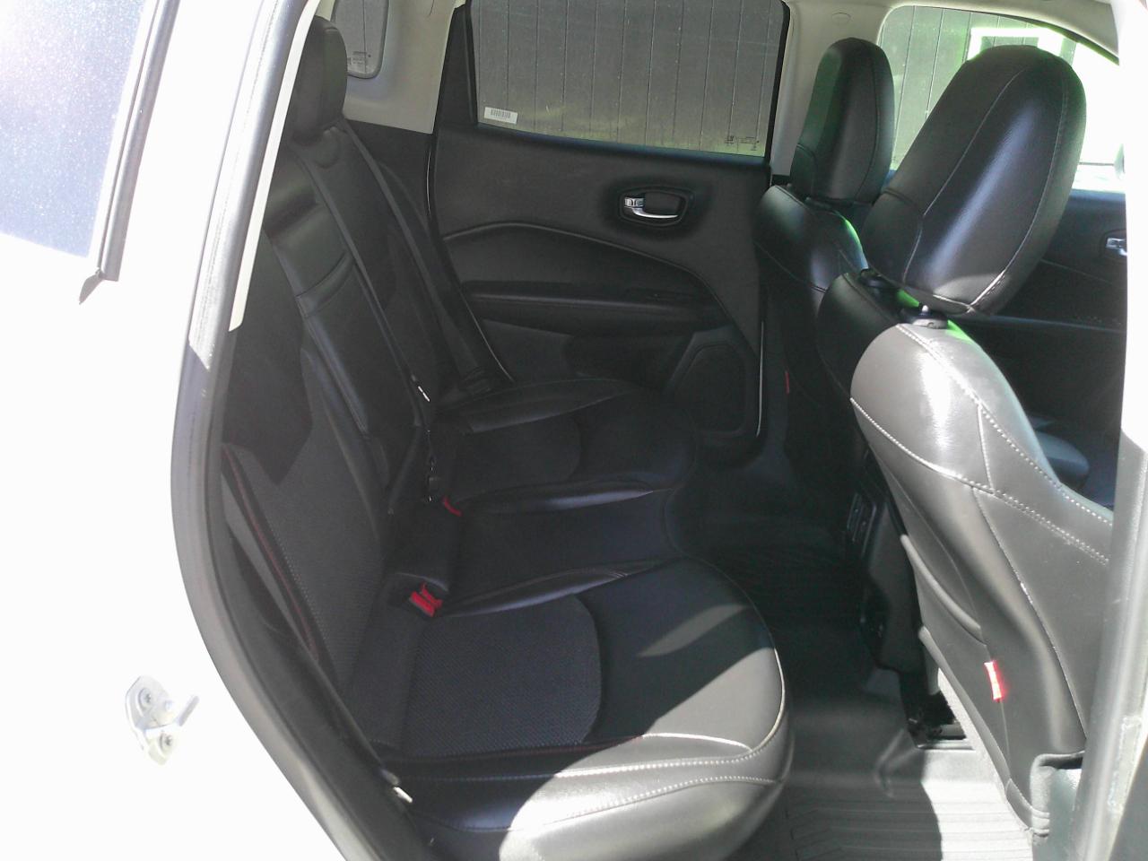 Jeep Compass Trailhawk 4WD 2019