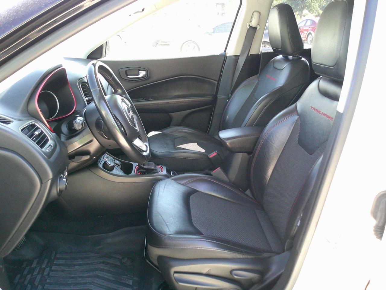 Jeep Compass Trailhawk 4WD 2019