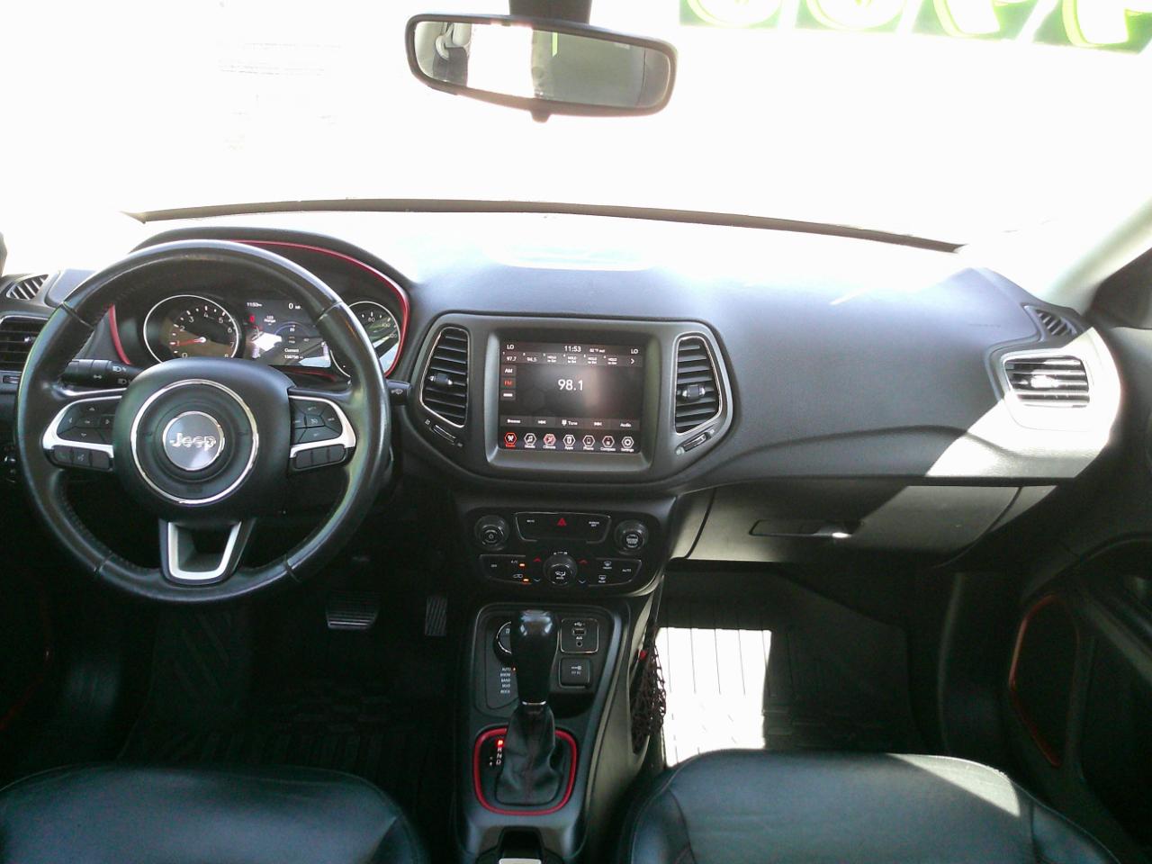 Jeep Compass Trailhawk 4WD 2019