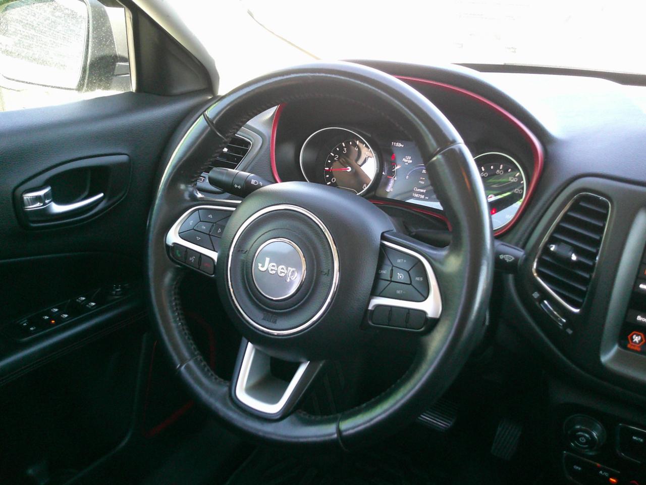 Jeep Compass Trailhawk 4WD 2019