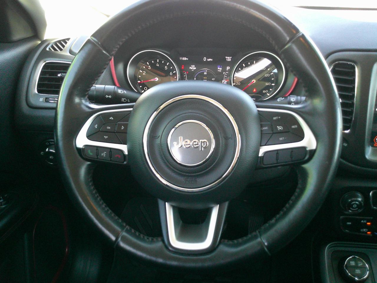 Jeep Compass Trailhawk 4WD 2019