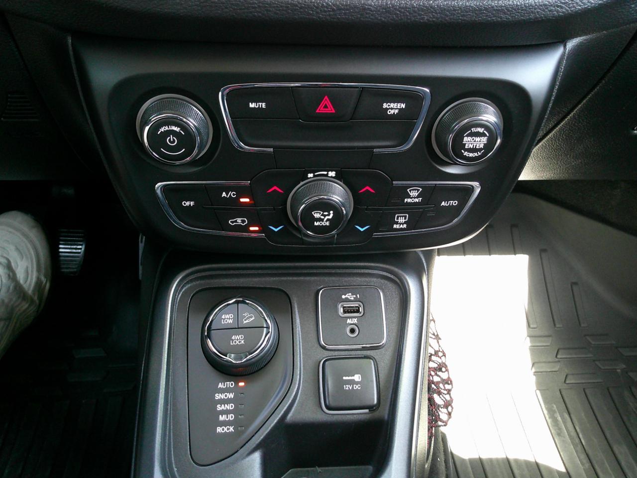 Jeep Compass Trailhawk 4WD 2019