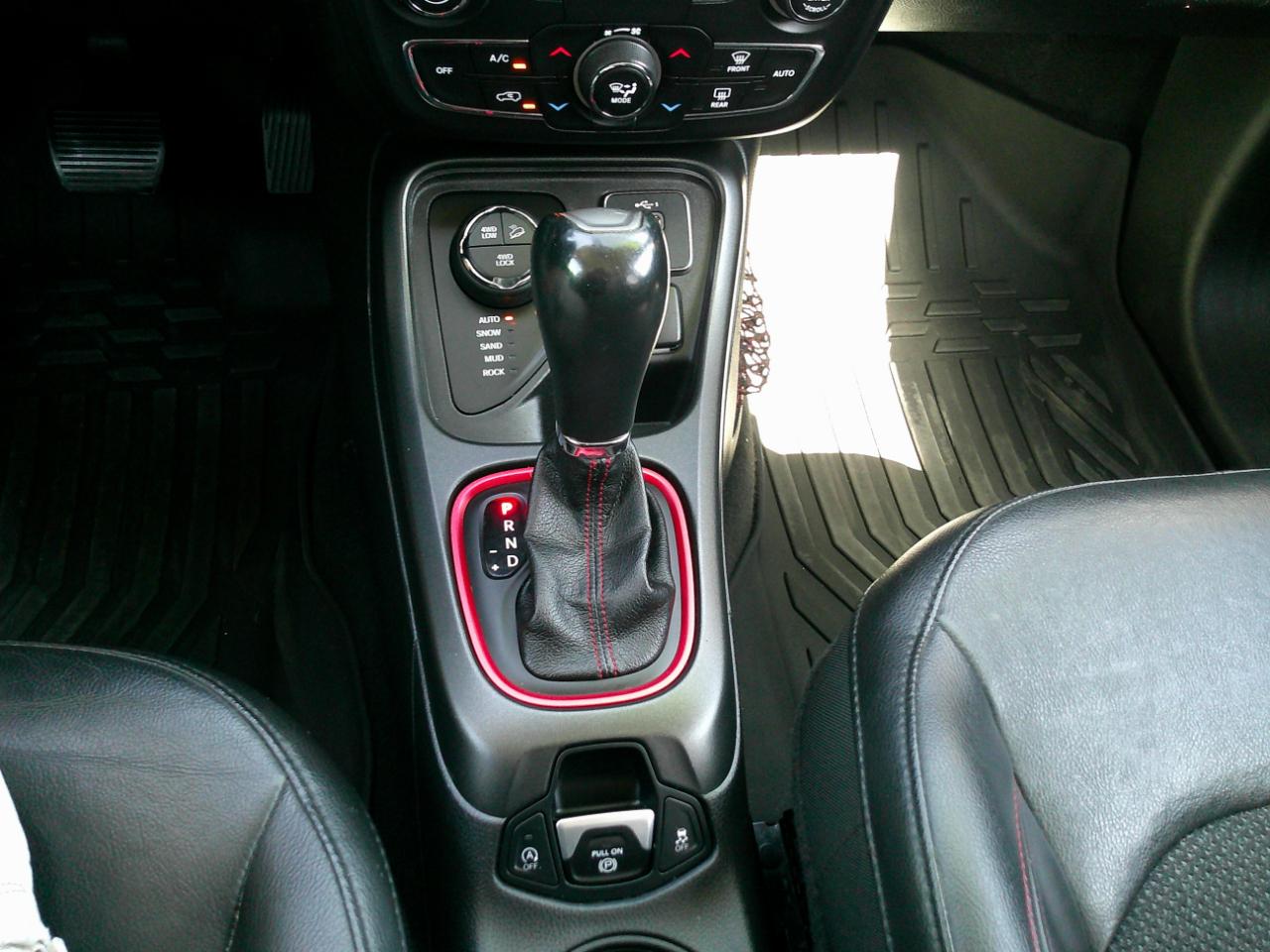 Jeep Compass Trailhawk 4WD 2019