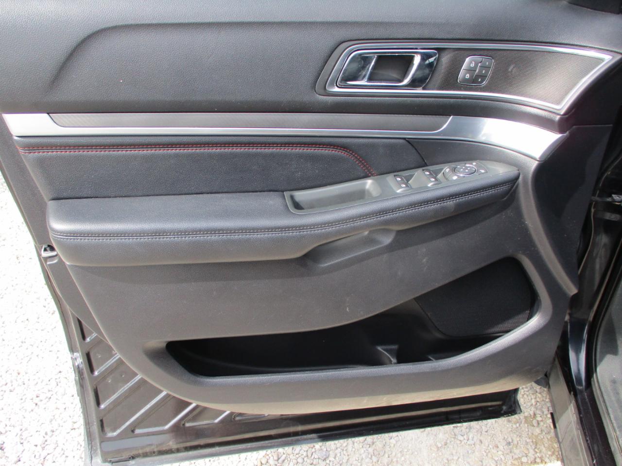 Ford Explorer Sport 4WD 2019