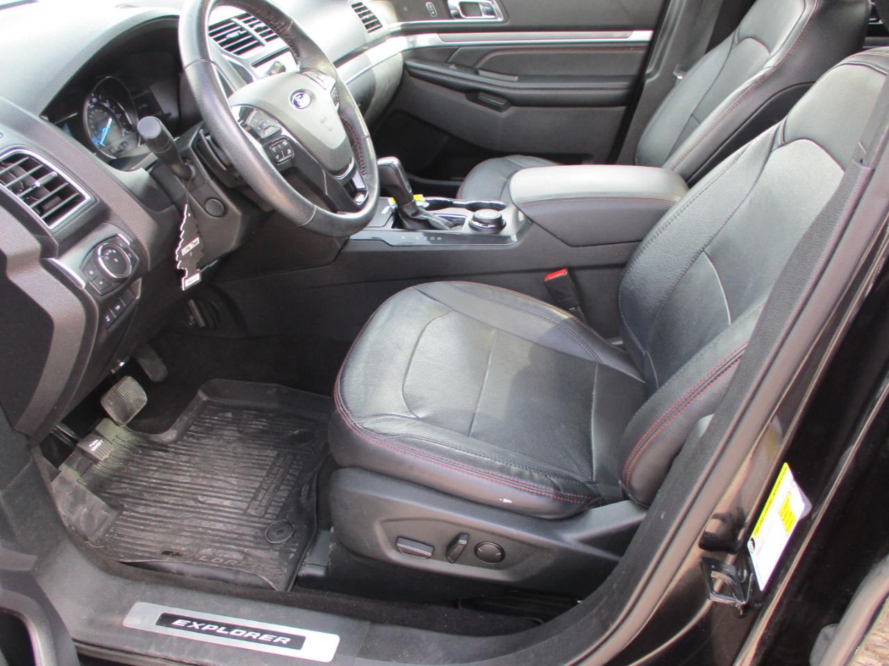 Ford Explorer Sport 4WD 2019