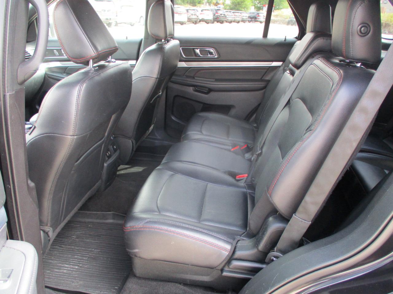 Ford Explorer Sport 4WD 2019