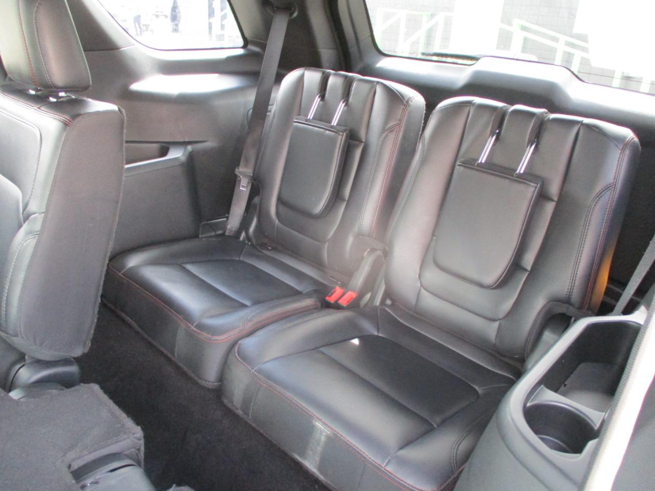 Ford Explorer Sport 4WD 2019