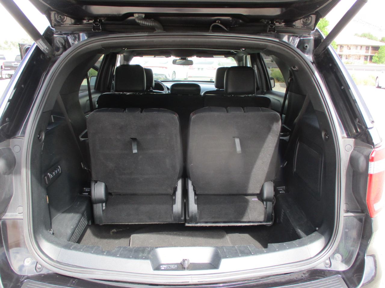 Ford Explorer Sport 4WD 2019