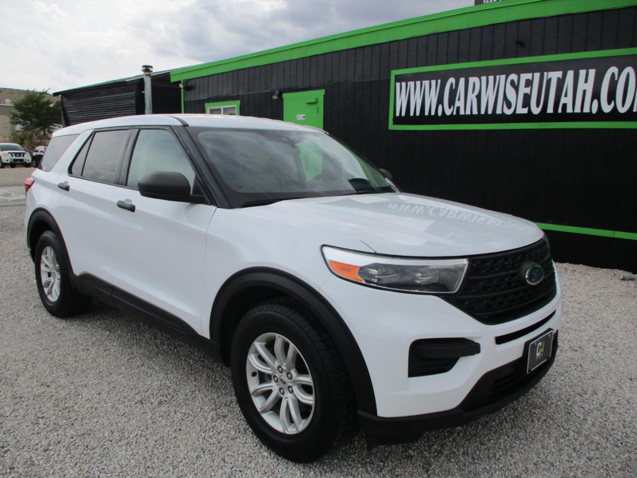 Ford Explorer Base AWD 2021
