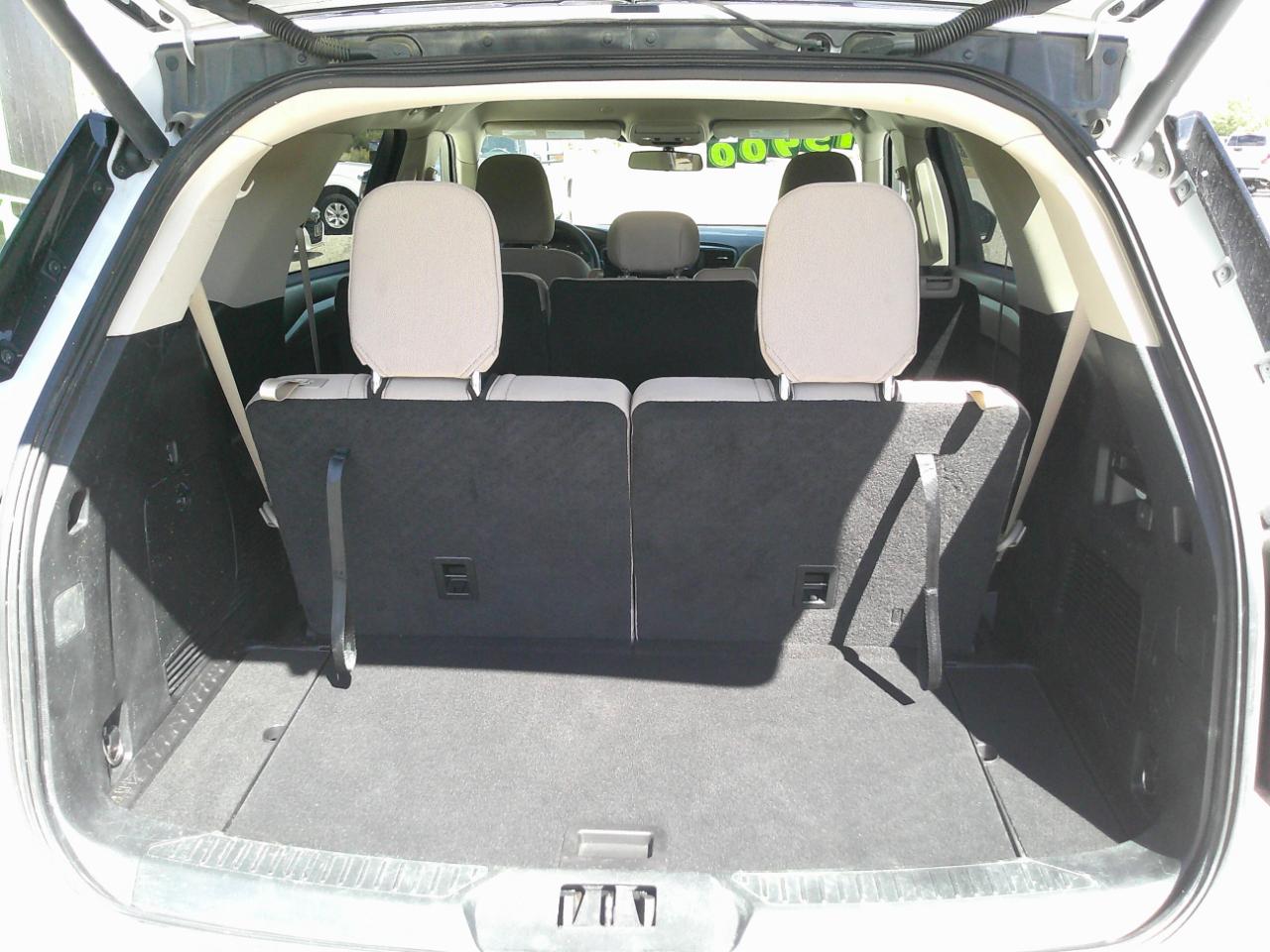 Ford Explorer Base AWD 2021
