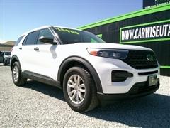 2021 Ford Explorer 