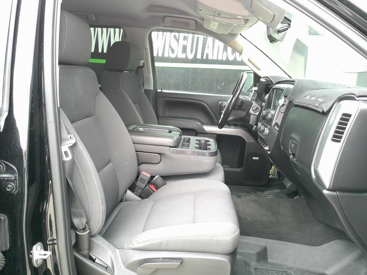 Chevrolet Silverado 1500 LT Crew Cab 4WD 2018