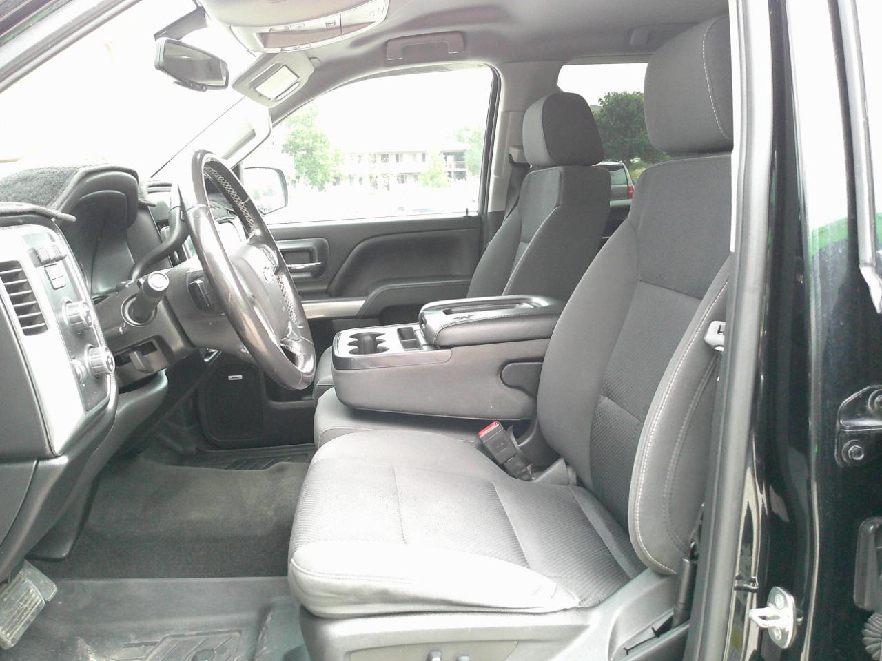 Chevrolet Silverado 1500 LT Crew Cab 4WD 2018